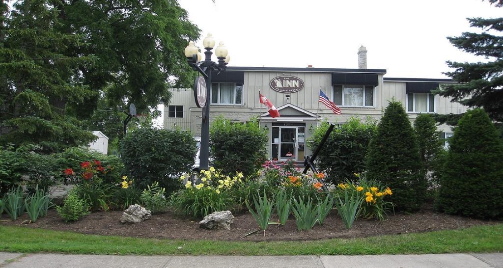 The Inn At Lock Seven Thorold ภายนอก รูปภาพ