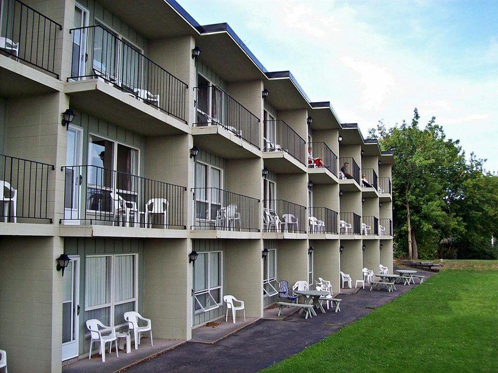 The Inn At Lock Seven Thorold ภายนอก รูปภาพ