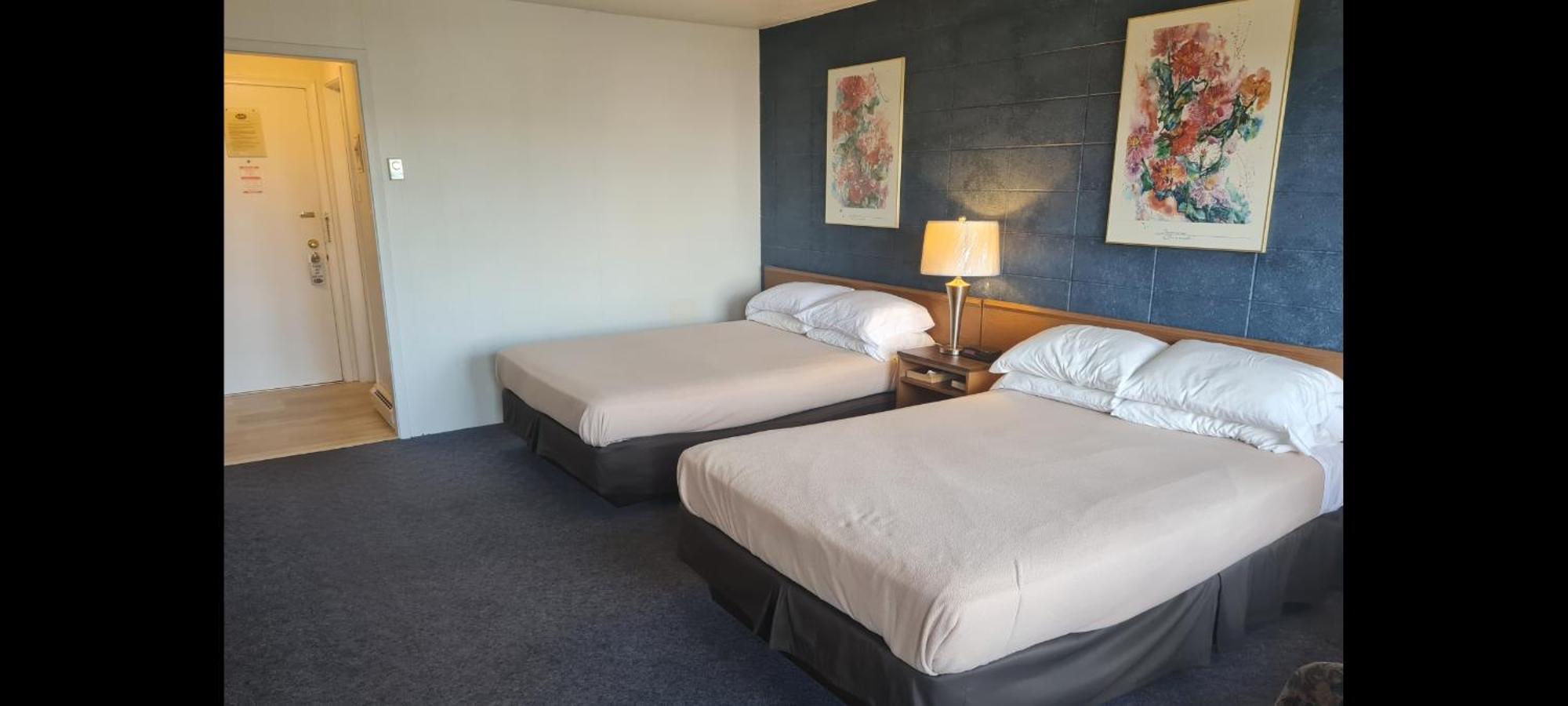 The Inn At Lock Seven Thorold ภายนอก รูปภาพ