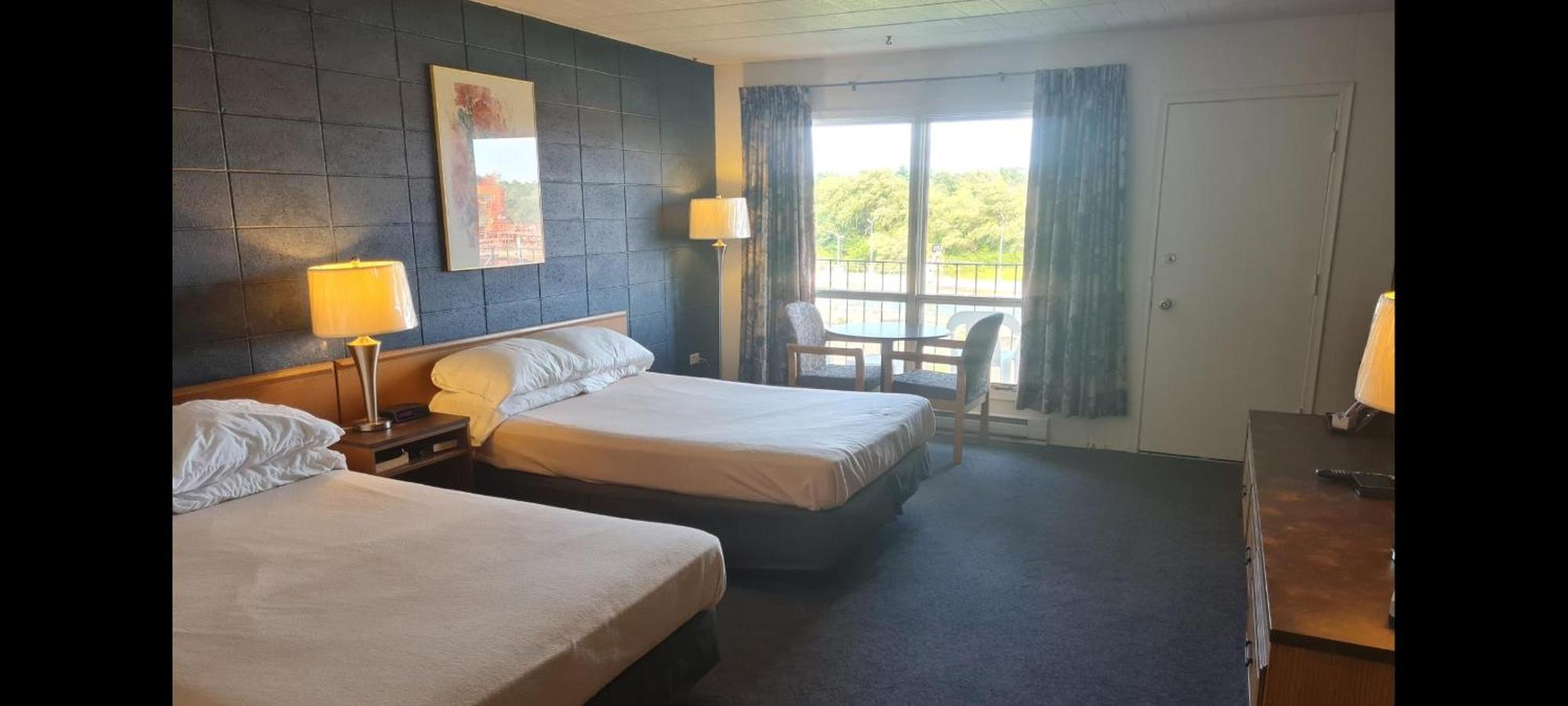 The Inn At Lock Seven Thorold ภายนอก รูปภาพ