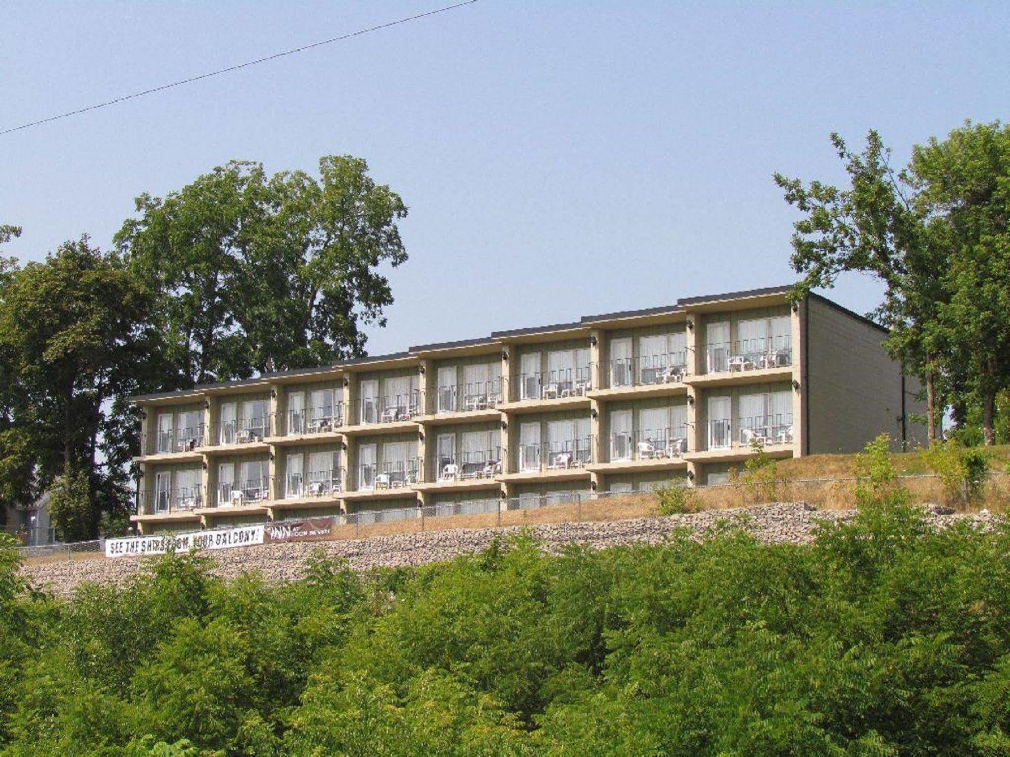 The Inn At Lock Seven Thorold ภายนอก รูปภาพ